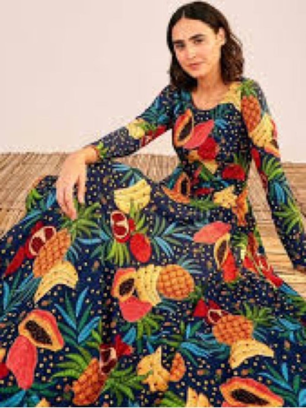 Farm Rio Fruit Forest Maxi
